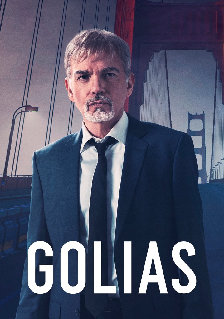 Donde assistir Goliath ver séries online